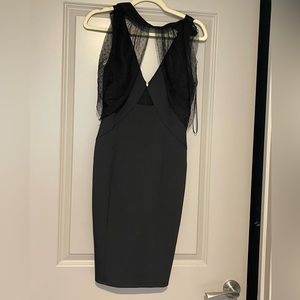 Guess Black dress, new without tags